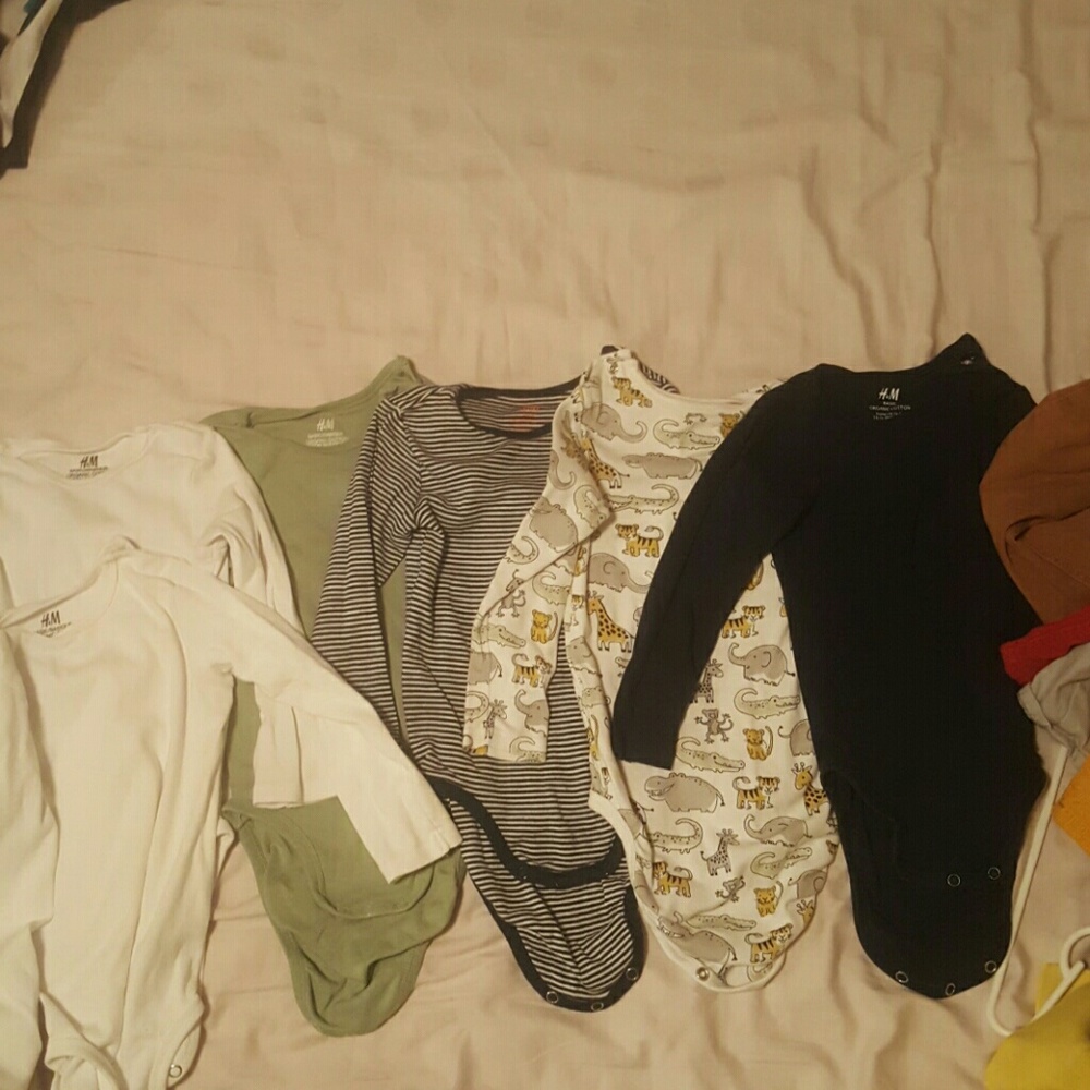 H & M long sleeve